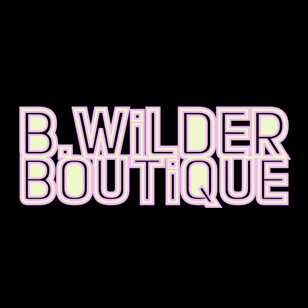 b.WiLdER bOUTiQUE